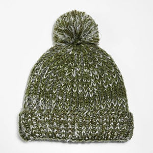 2020 Fashion women 's wholesale winter custom knitted w pom pom beanie hat