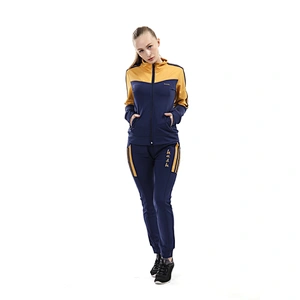 Design Your Own Women Fashion Sports Tracksuit