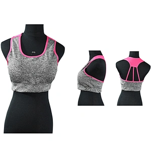 Ladies popular cheap polyester sport vest