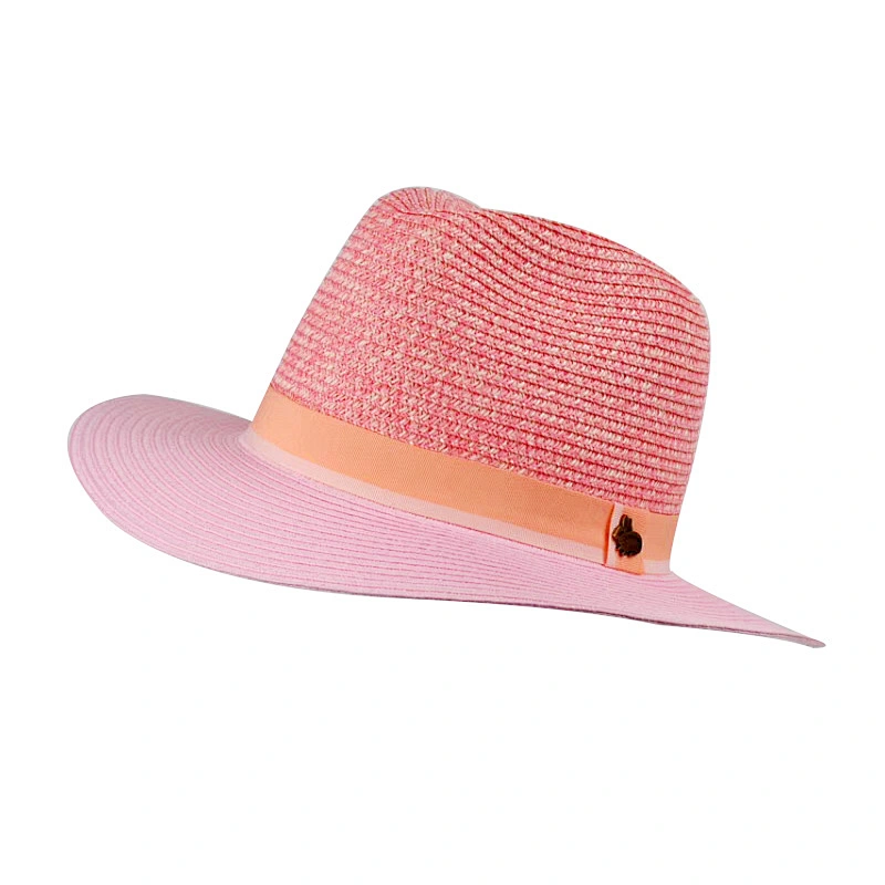 Made in China Panama ladies summer paper hat