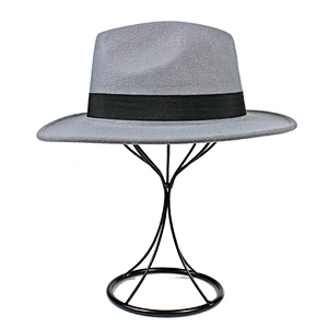 Good Price Fashionable Warm Fall and Winter Free Sample Unisex Felt Panama Hat