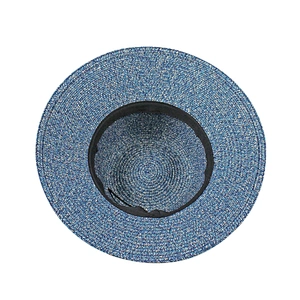 Good Quality Basic style UV Protection Straw Sun Hat