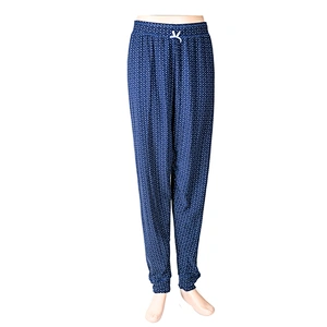 Compofortable 100%polyester cheap women's pants