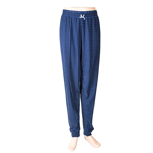 Compofortable 100%polyester cheap women's pants