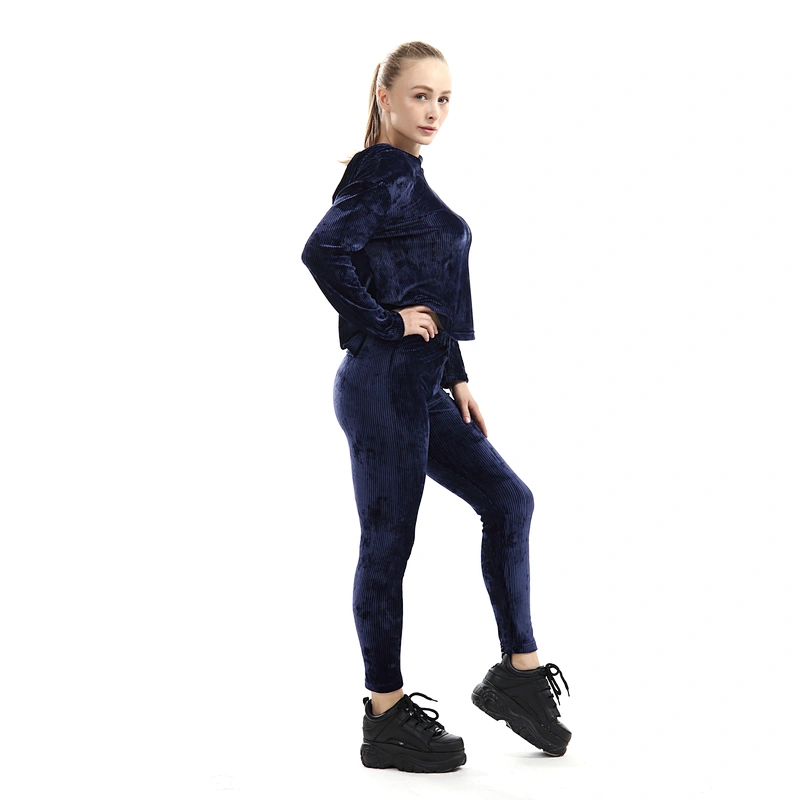 Hot selling  gym clothing high waist professional fitness womens yoga set wear