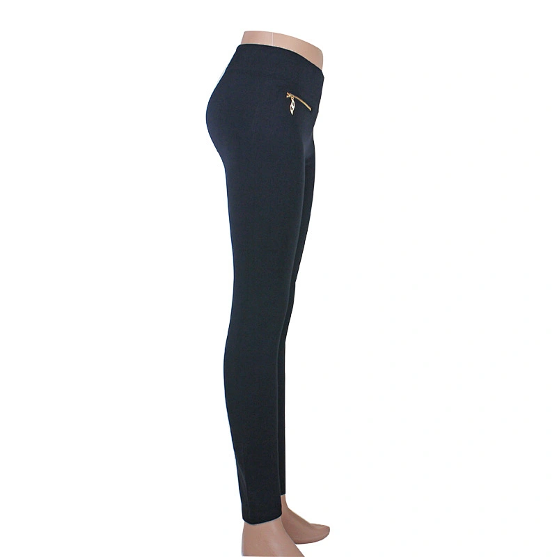 Fashion summer Women black legging sex photos