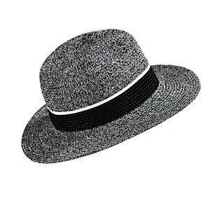 2018 Best Selling Factory OEM Anti Sunlight Summer Unisex Braided Panama hat