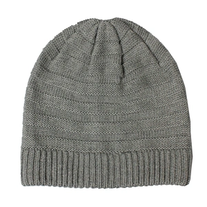 Wholesale wool custom recycle materia beanie hat