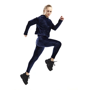 Hot selling  gym clothing high waist professional fitness womens yoga set wear