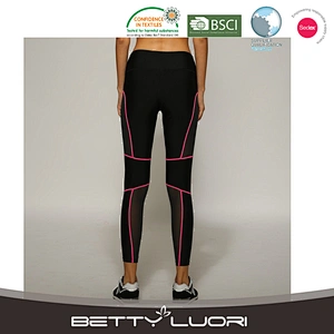 Wholesale Custom Girls dry fit leggings