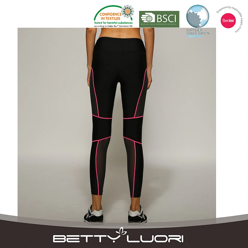 Wholesale Custom Girls dry fit leggings