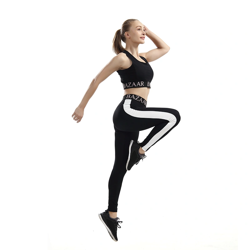 Dry fit workout compression yoga seamless for women sports bra fitness clothing