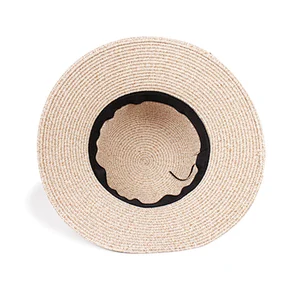 Newest Washable and foldable Women Summer Straw Hat