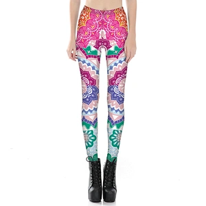 Women's Stretchy Workout Leggings Yoga Tights