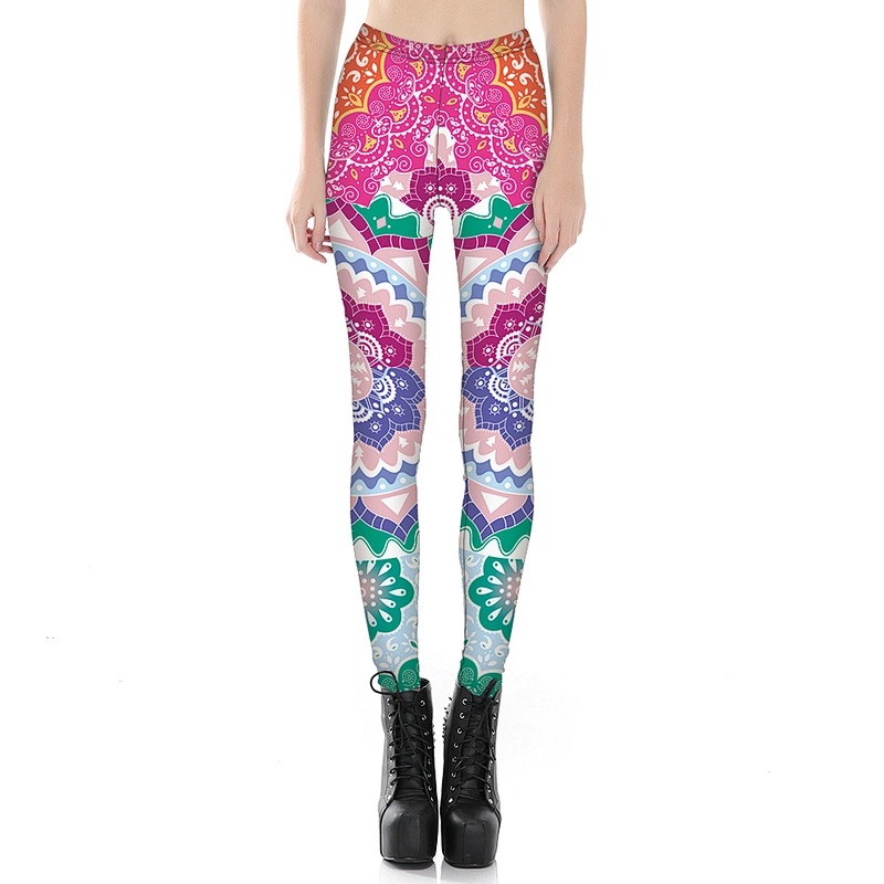 Women's Stretchy Workout Leggings Yoga Tights