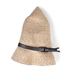 Best Selling Factory OEM Summer Straw Fedora Hat