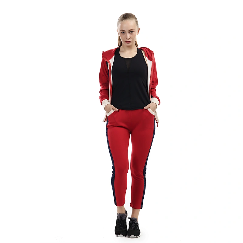 2019 SUPER SEPTEMBER  New Fashion Women Custom Tracksuit For wholesales