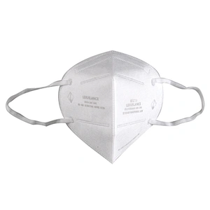3D Fold Dust ff2 N95 Face Mask non-woven disposable mask N95 FFP2