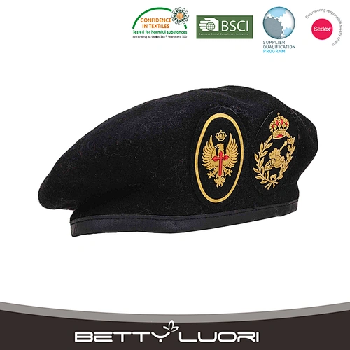 Good Price High Quality cheap black berets