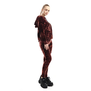 Custom Women High Waisted Tight Active Apparel Athletic Wear Clothing Yoga Pants Leggings Fitness Gym Workout Set Women