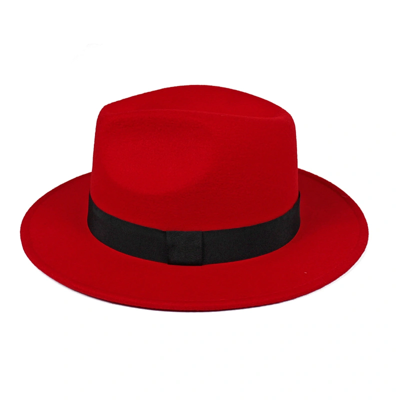 Made in China Stylish Fall and Winter Warm Felt Women Hat