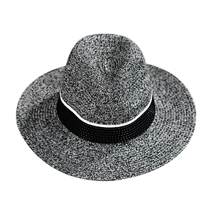 2018 Best Selling Factory OEM Anti Sunlight Summer Unisex Braided Panama hat