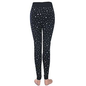 Fashion summer Women Women black sex legging pants