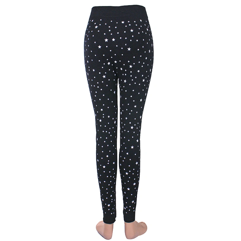 Fashion summer Women Women black sex legging pants