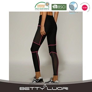 Wholesale Custom Girls dry fit leggings