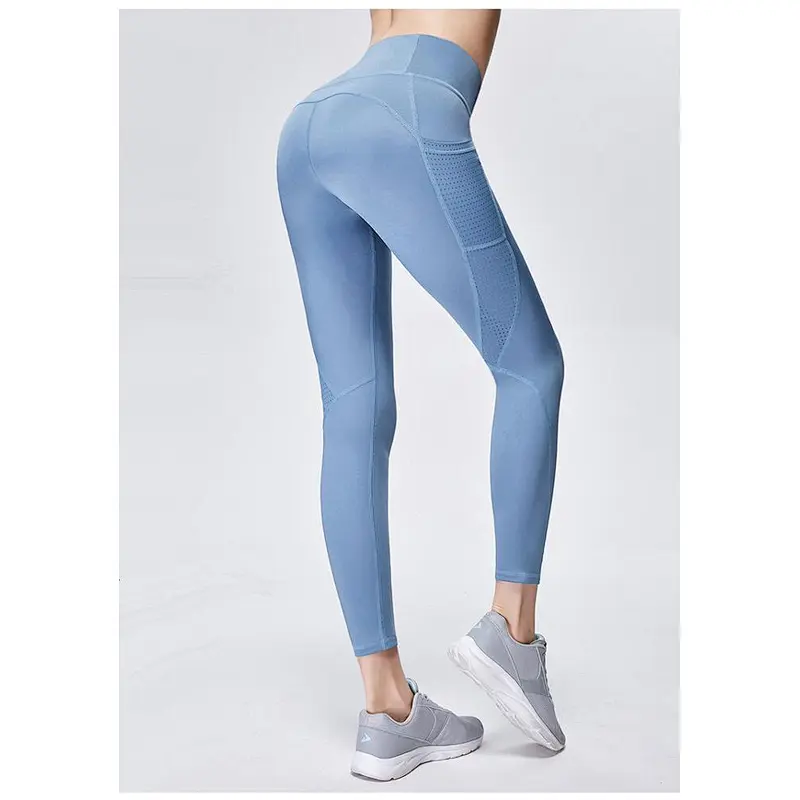 New arrival wholesale custom fashion cropped capri gym yoga fitness sexy leggings for women