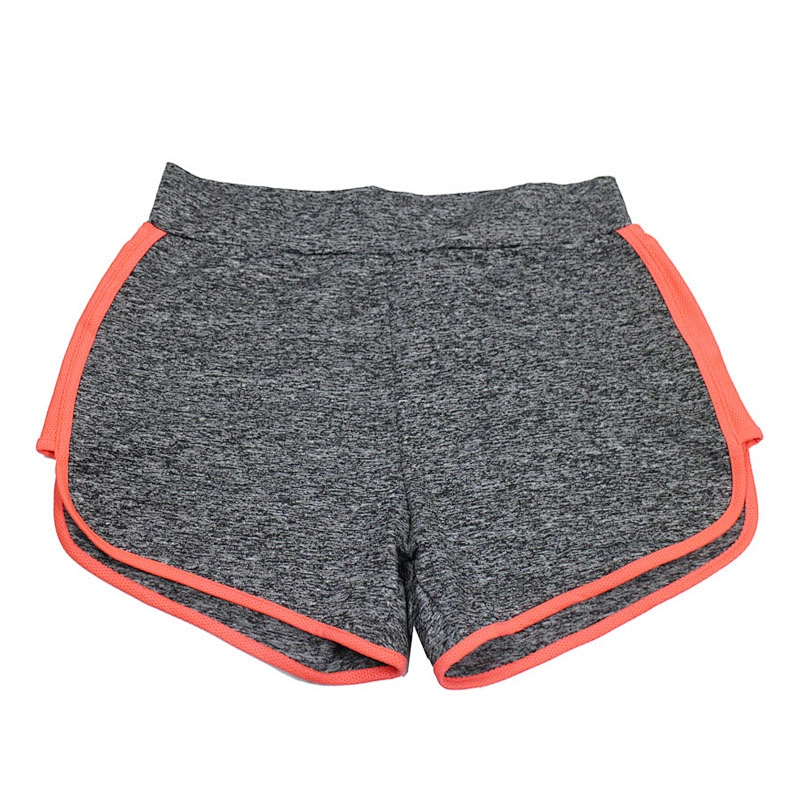 Fashion cheap yoga running shorts for women