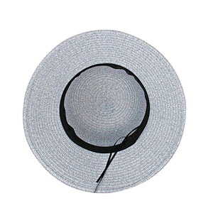 Chinese Supplier  Washable And Foldable UV Sunscreen Straw Beach Hat