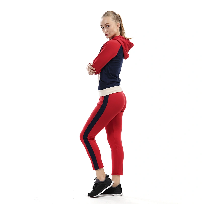 2019 SUPER SEPTEMBER  New Fashion Women Custom Tracksuit For wholesales
