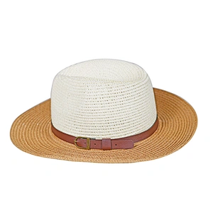 Summer summer big brim straw hat panama