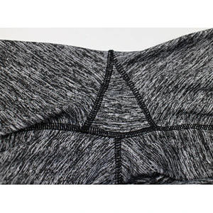 New arrival wholesale custom fashion cropped capri gym yoga fitness sexy leggings for women