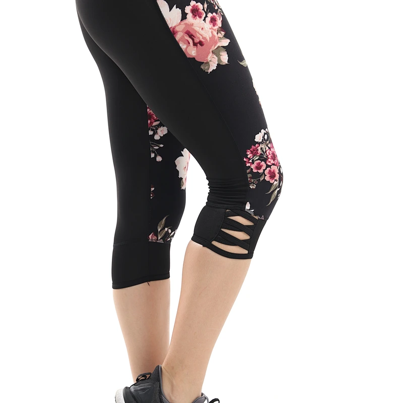 Women Wholesale Sport Cloths  Fitness Leggings and Tops Set