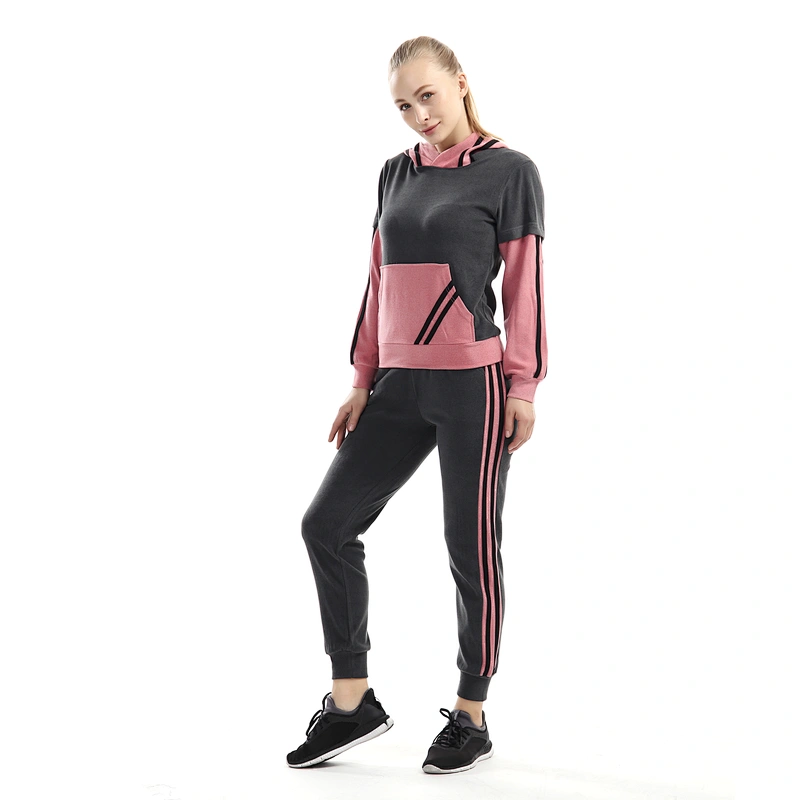 Compression Yoga Pants Power Stretch Workout Leggings With High Waist Tummy Control