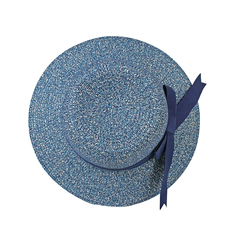 Good Quality Basic style UV Protection Straw Sun Hat