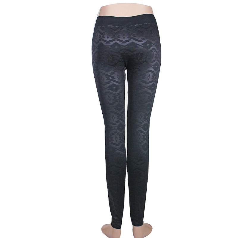Fashion running Women cheap black tight pants