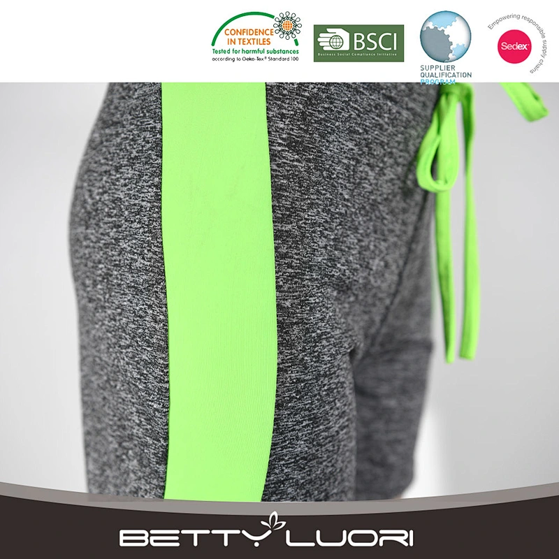 Ladies flexible sport short legging