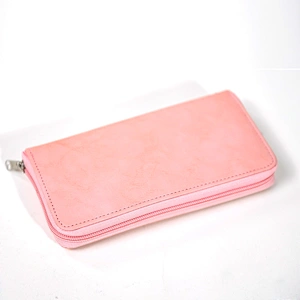 High Quality Ladies Embroidered Wallet Pures