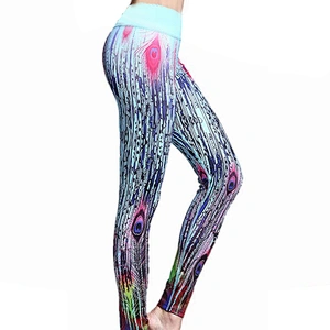 Custom Women Gym Leggings Sport Fitness