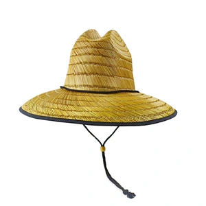 Made in China Cheap unsex straw cowboy hat