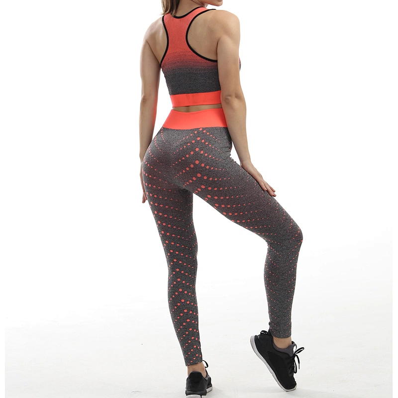 Gym Scrunch Butt Seamless High Waisted Tummy Control Stretch Workout Mesh Yoga Pants