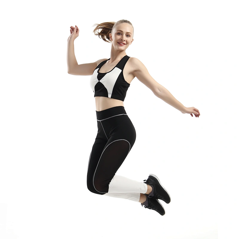 High Quality Wholesale Sports Bra Top Fitness Gym Wear Yoga