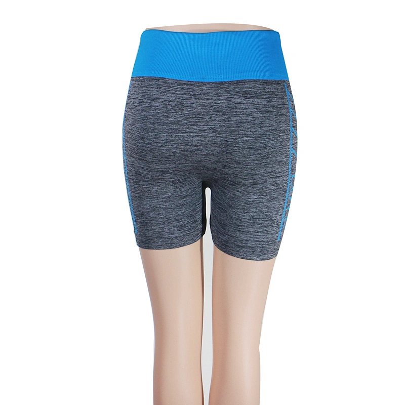 Running Women polyester short yoga legging