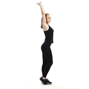 Gym Scrunch Butt Seamless High Waisted Tummy Control Stretch Workout Yoga Pant