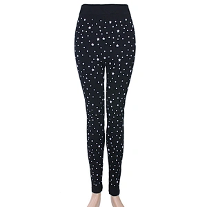 Fashion summer Women Women black sex legging pants