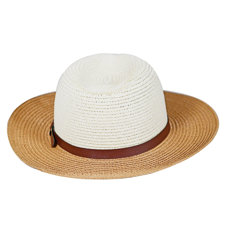 Summer summer big brim straw hat panama