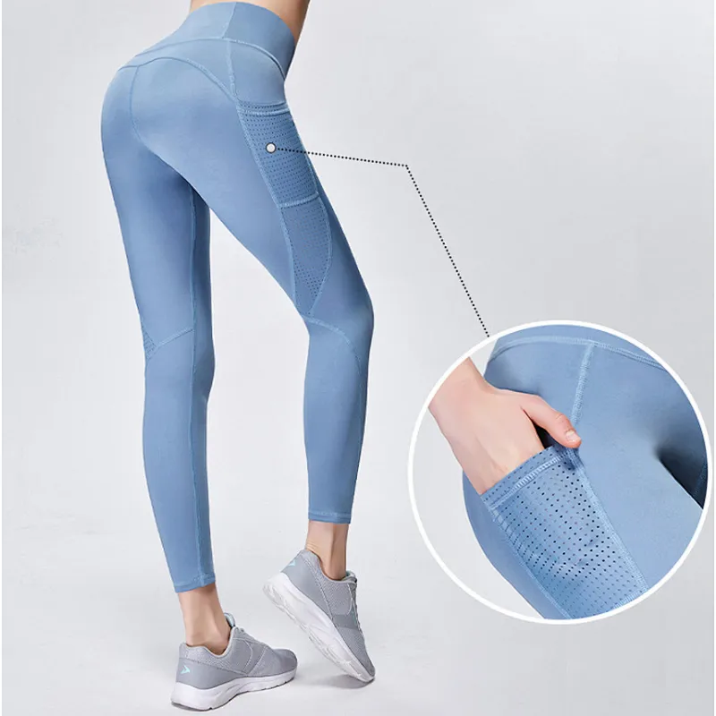 New arrival wholesale custom fashion cropped capri gym yoga fitness sexy leggings for women